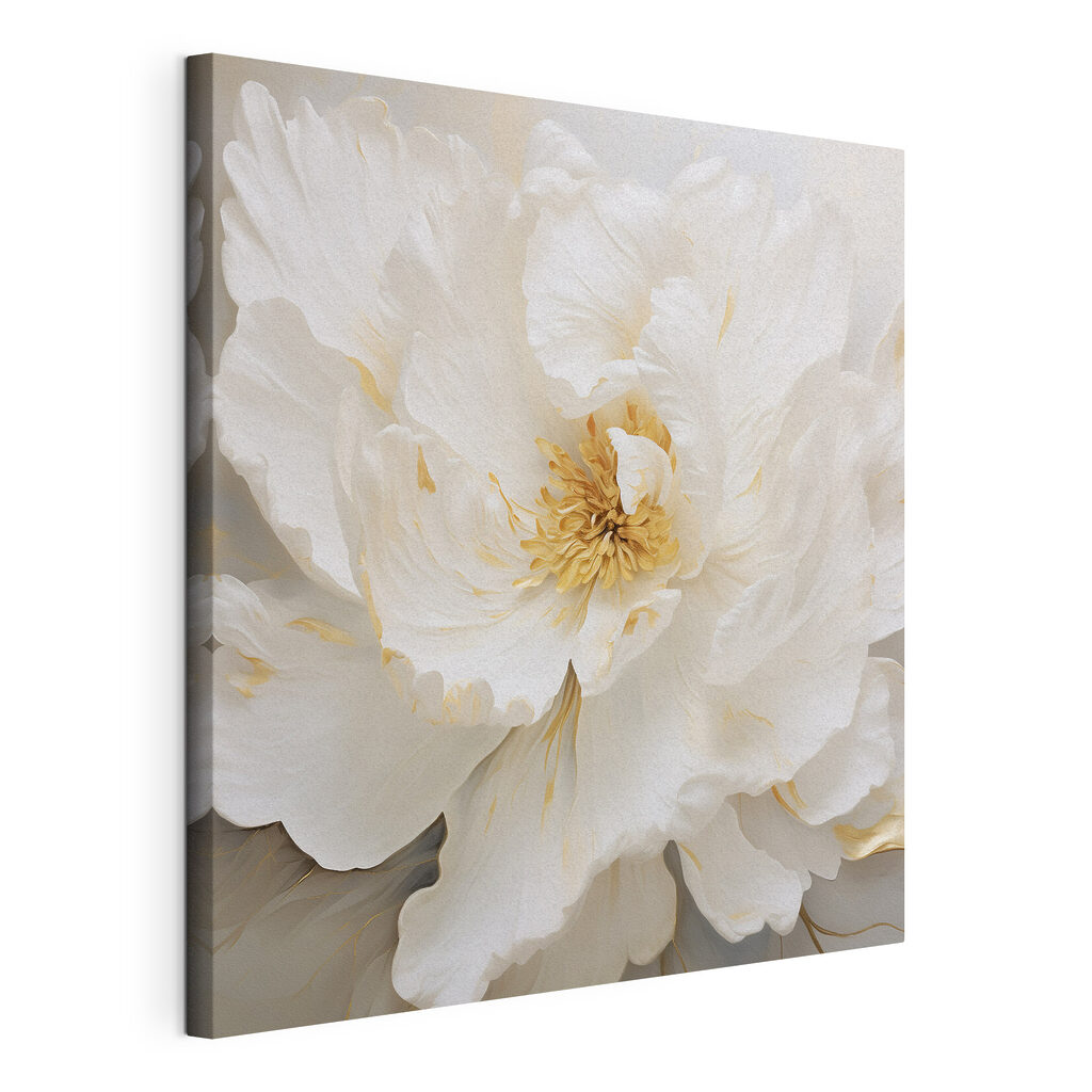 Elegant floral beauty in soft hues Elegant floral beauty in soft hues
