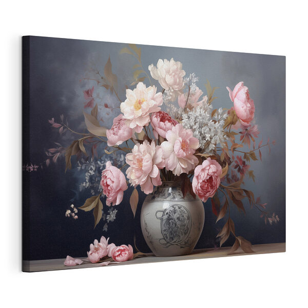 Tableaux Vase de fleurs (UGS : s43038) Tableaux Tableaux Vase de fleurs (UGS : s43038)