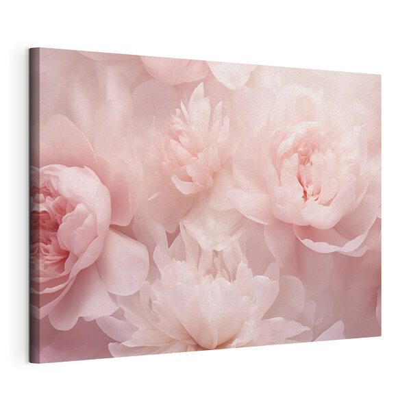 Tableaux Groupe de fleurs roses (UGS : s43429) Tableaux Tableaux Groupe de fleurs roses (UGS : s43429)