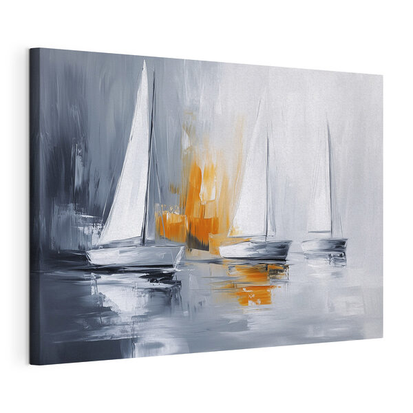 Tableaux Groupe de bateaux sur l'eau (UGS : s43499) Tableaux Tableaux Groupe de bateaux sur l'eau (UGS : s43499)