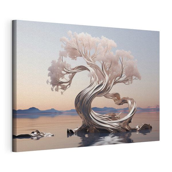 Arbre dans l'eau Tableaux Arbre dans l'eau