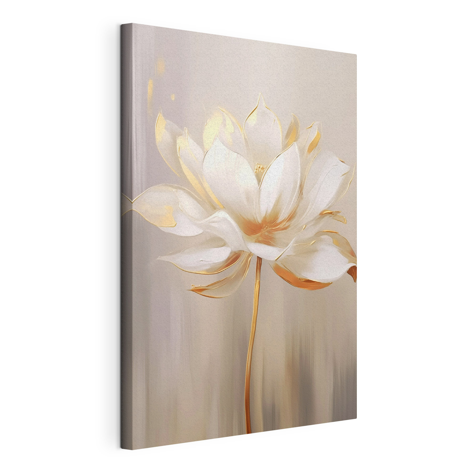 Elegant bloom in soft hues