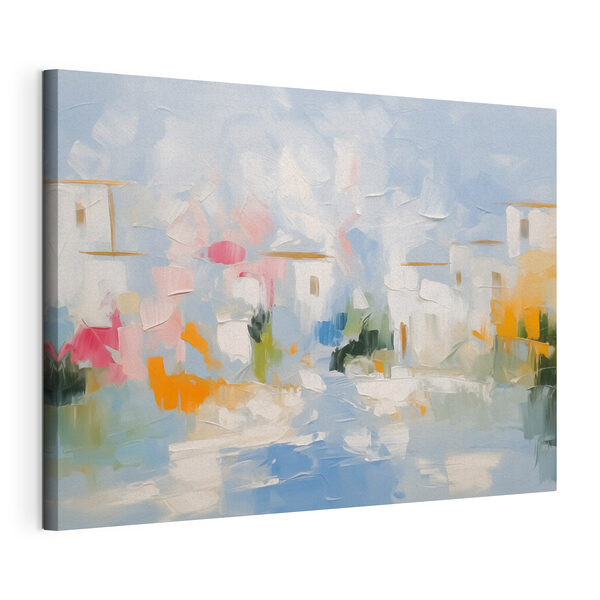 Tableaux Peinture d'un paysage (UGS : s44048) Tableaux Tableaux Peinture d'un paysage (UGS : s44048)