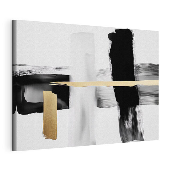 Tableaux Peinture en noir et blanc