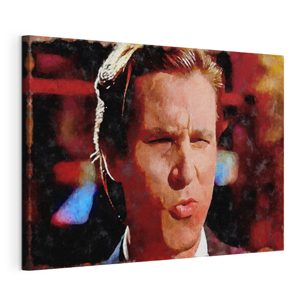 Un homme qui fait la grimace Tableaux Un homme qui fait la grimace