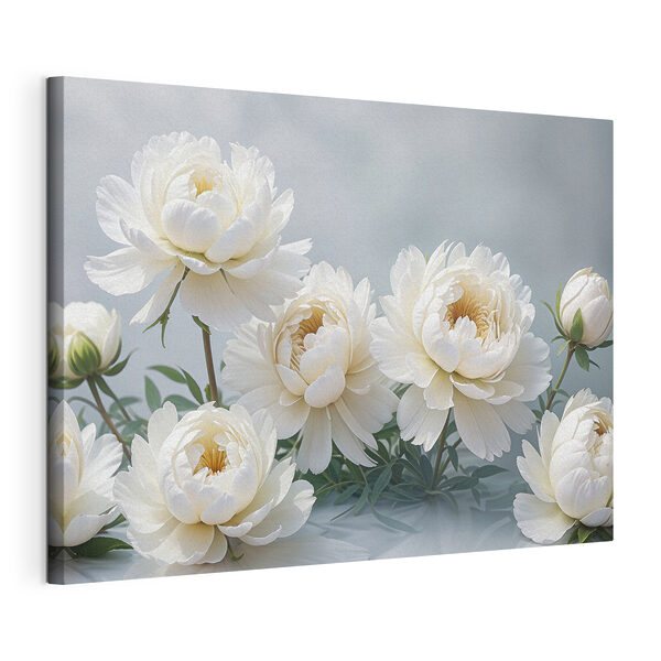 Tableaux Un groupe de fleurs blanches (UGS : s38835) Tableaux Tableaux Un groupe de fleurs blanches (UGS : s38835)