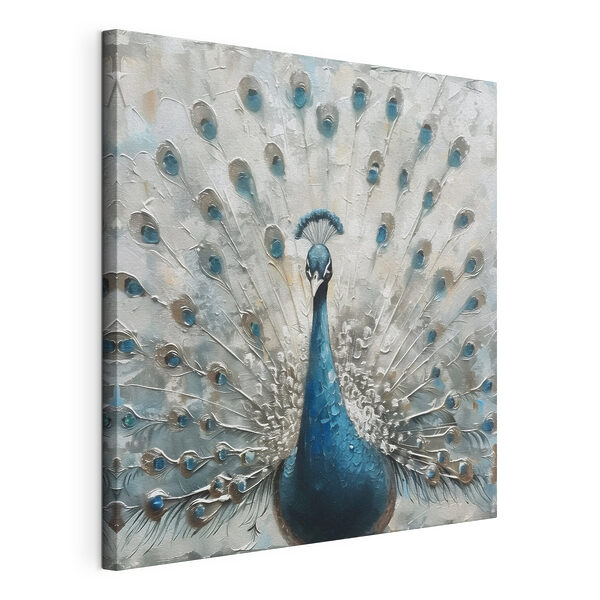 Tableaux Peinture d'un paon (UGS : s38931) Tableaux Tableaux Peinture d'un paon (UGS : s38931)