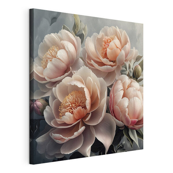 Tableaux Un groupe de fleurs roses (UGS : s38988) Tableaux Tableaux Un groupe de fleurs roses (UGS : s38988)