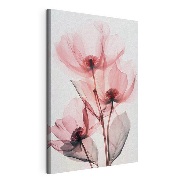 Delicate petals in soft hues Delicate petals in soft hues