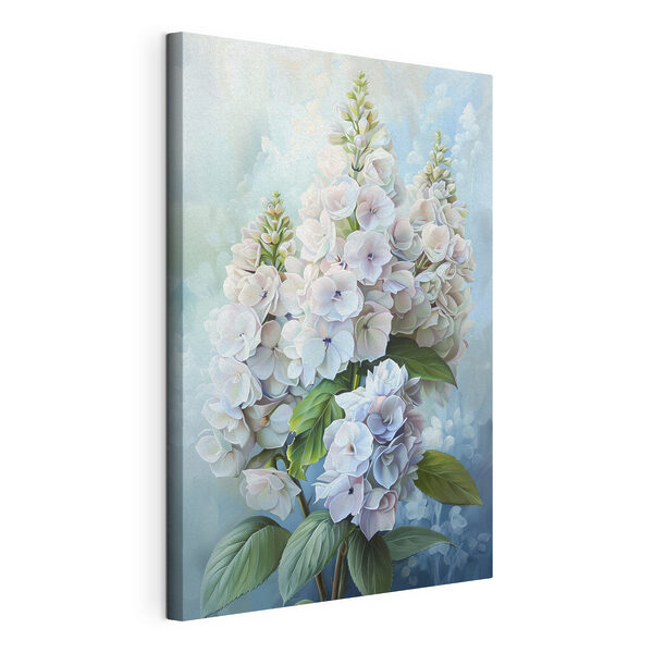 Des fleurs élégantes aux teintes douces Tableaux Des fleurs élégantes aux teintes douces