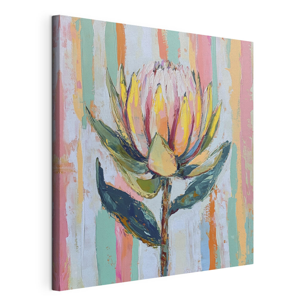 Painting of a flower