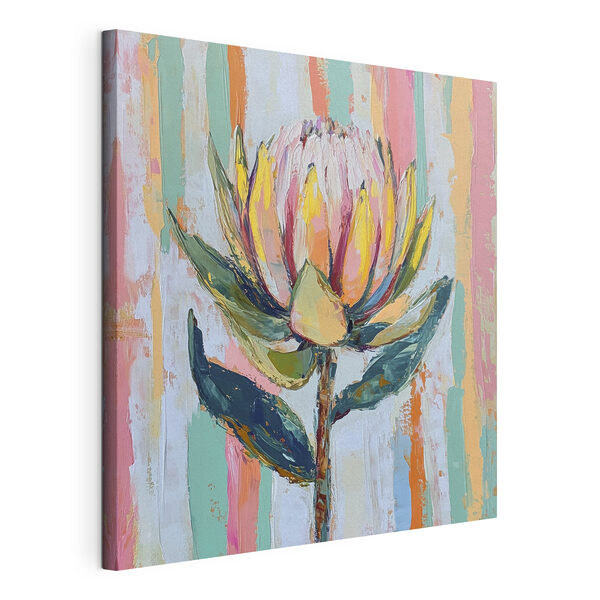 Painting of a flower