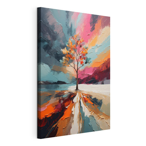 Arbre dans l'eau Tableaux Arbre dans l'eau