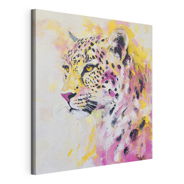 Tableaux Peinture d'un guépard
