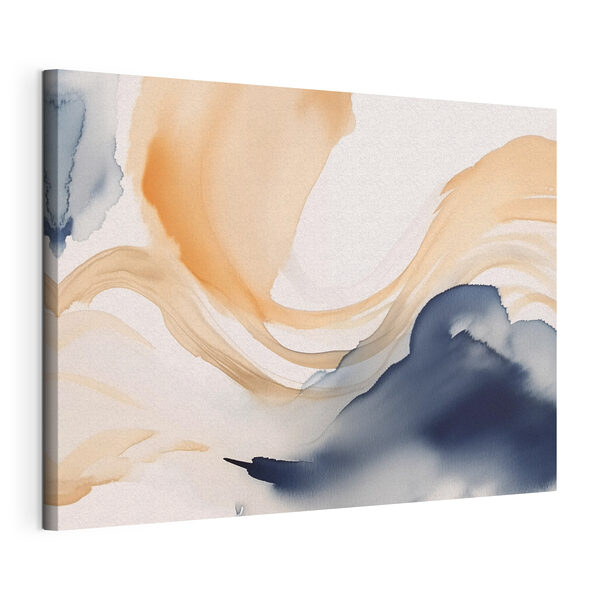 Peinture d'une vague Tableaux Peinture d'une vague