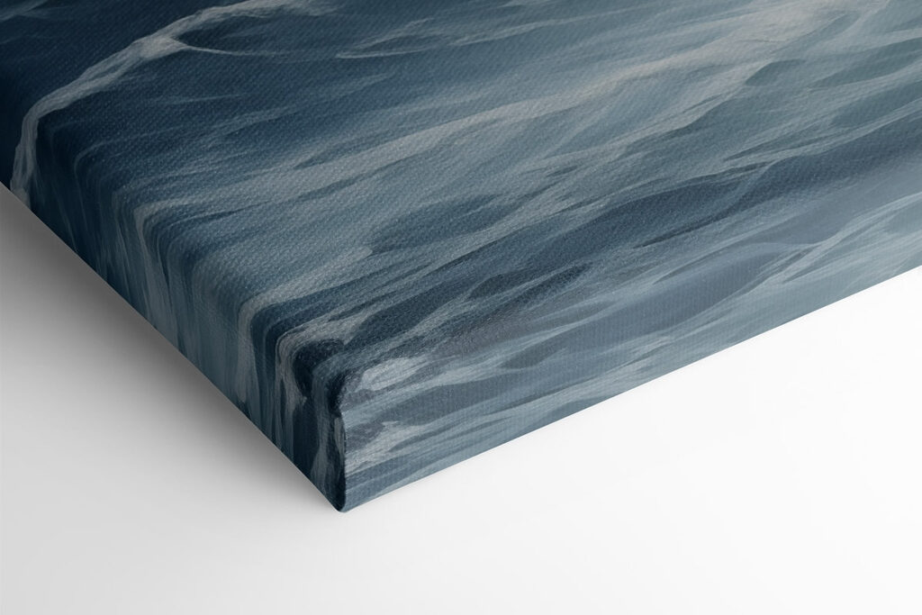 Large waves in the ocean