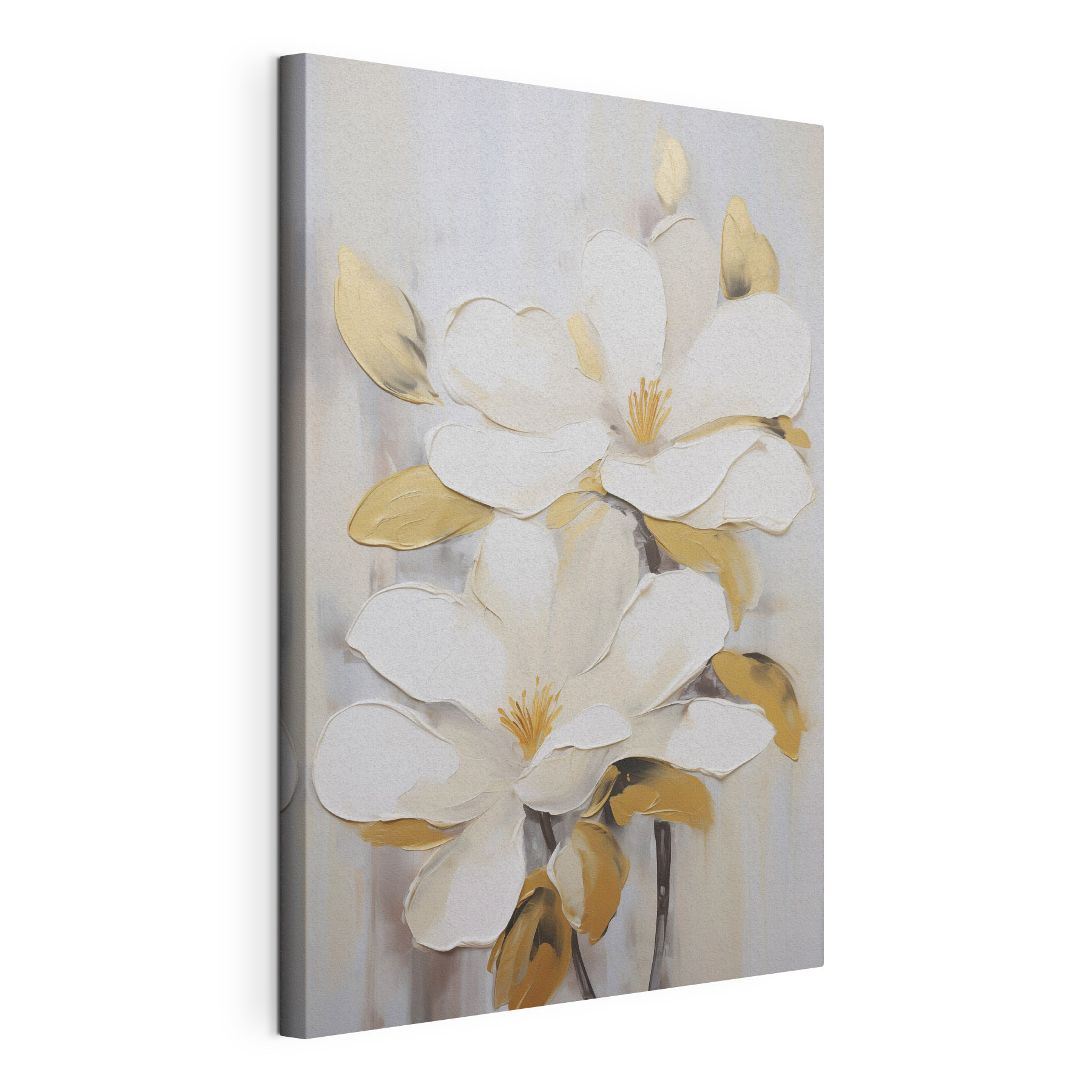 Elegant flowers with soft colors Elegant flowers with soft colors
