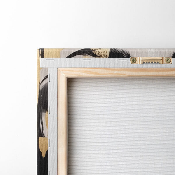 - Artistic expression in monochrome hues