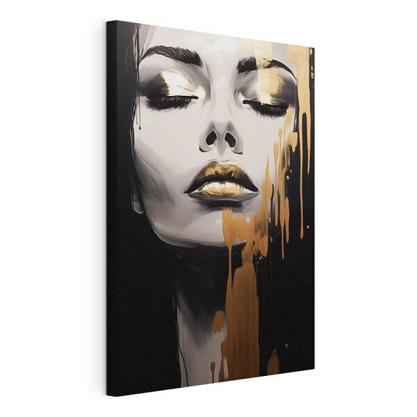Tableaux - L'expression artistique dans les tons monochromes