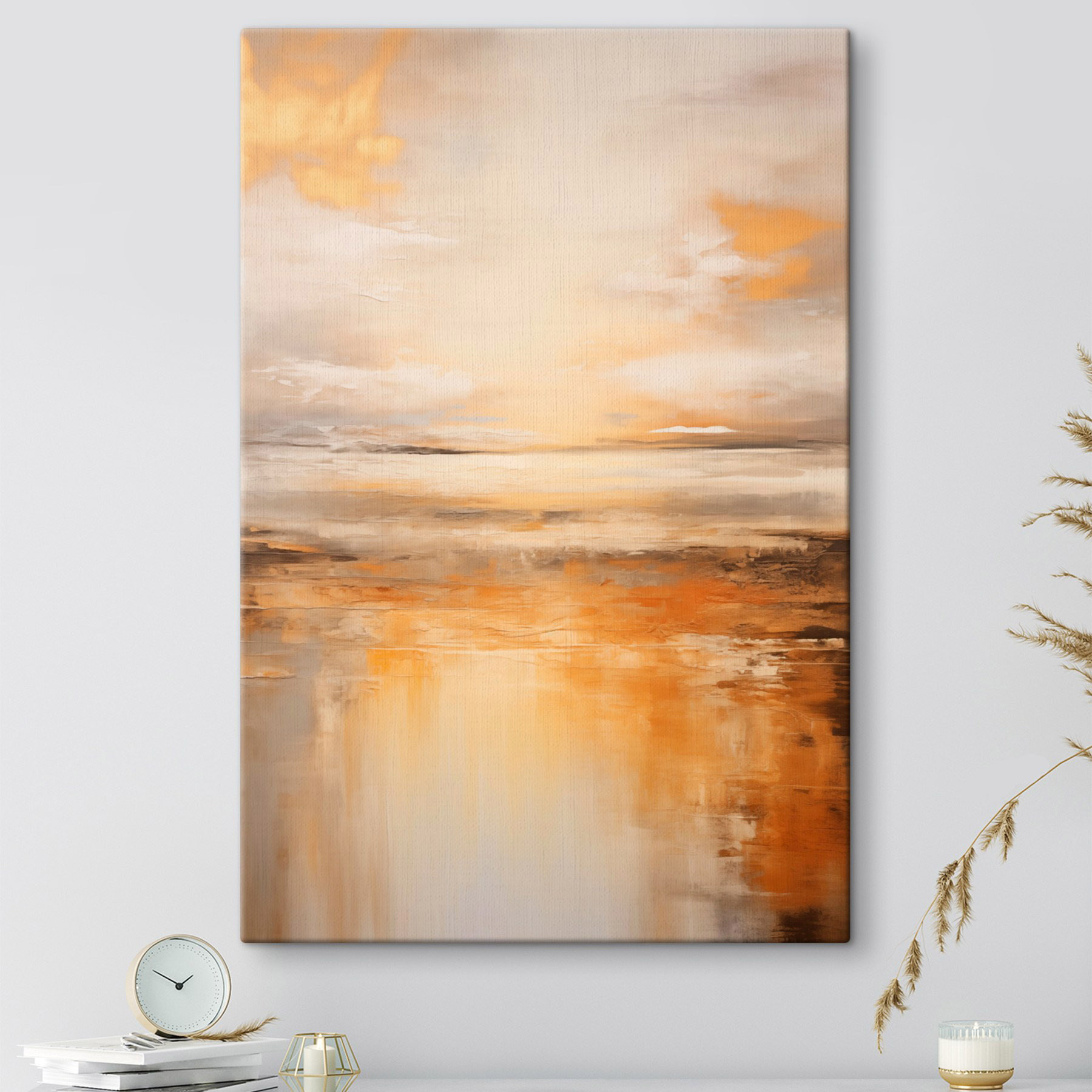 Painting of a landscape