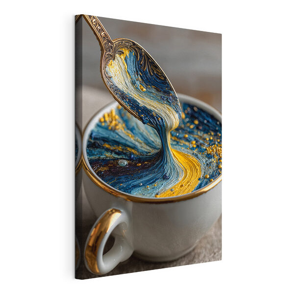 Tableaux Versez une tasse de liquide à la cuillère (UGS : s45545) Tableaux Tableaux Versez une tasse de liquide à la cuillère (UGS : s45545)