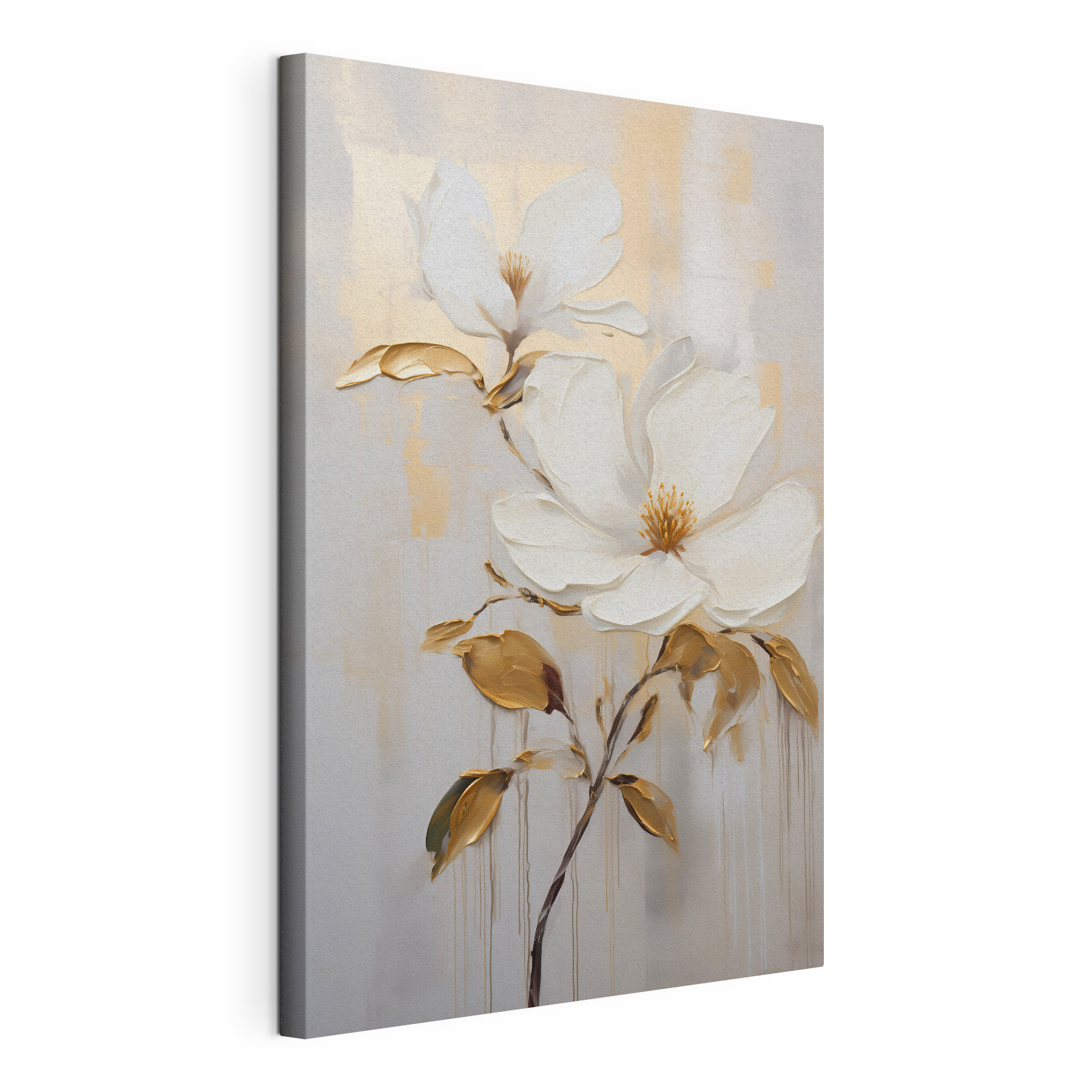Elegant blossoms in soft colors Elegant blossoms in soft colors