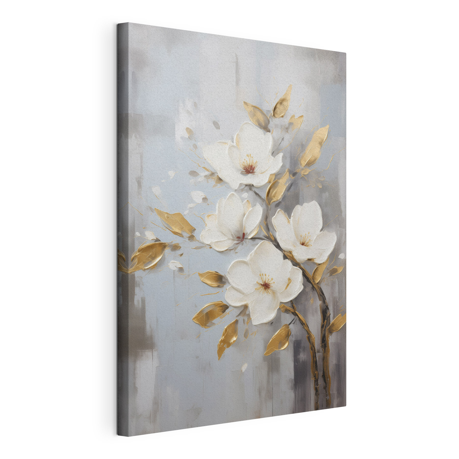 Elegant blooms with gentle hues Elegant blooms with gentle hues