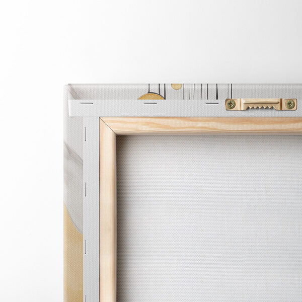 Dynamic shapes in striking contrast