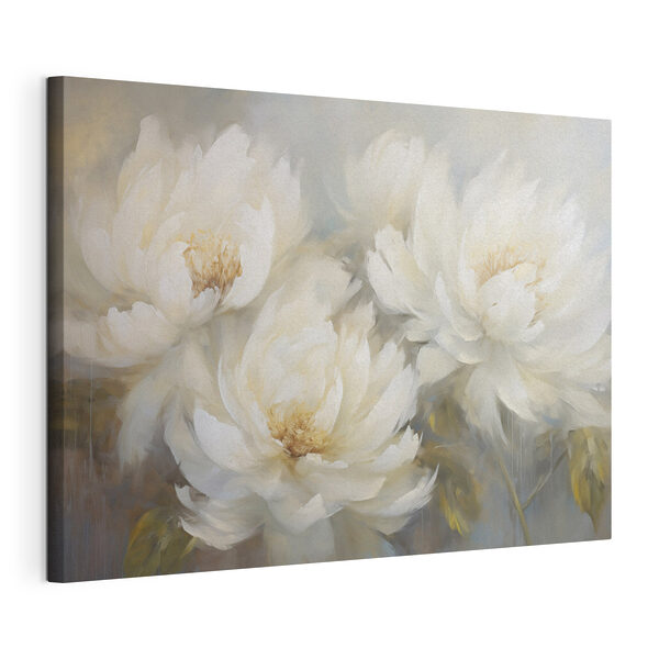 Tableaux Tableau représentant des fleurs blanches (UGS : s45808) Tableaux Tableaux Tableau représentant des fleurs blanches (UGS : s45808)