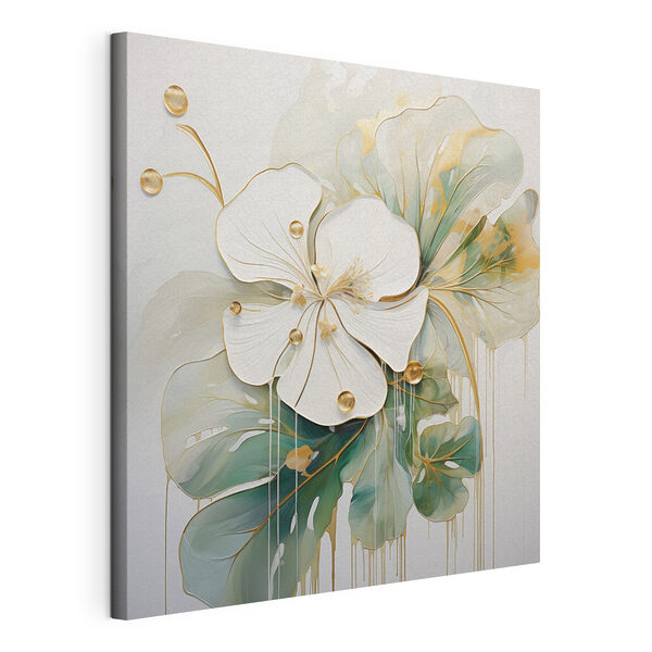Tableaux Peinture représentant une fleur (UGS : s45815) Tableaux Tableaux Peinture représentant une fleur (UGS : s45815)