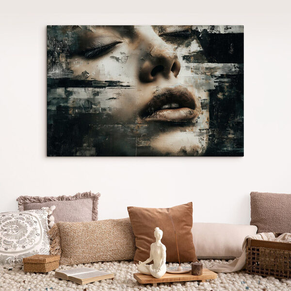 Soft features in abstract layers