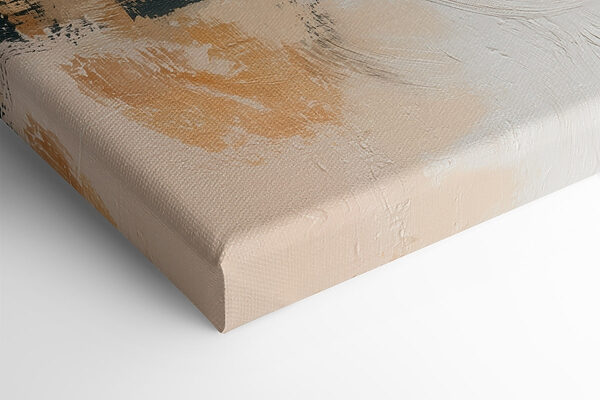 Soft hues blend in vibrant harmony