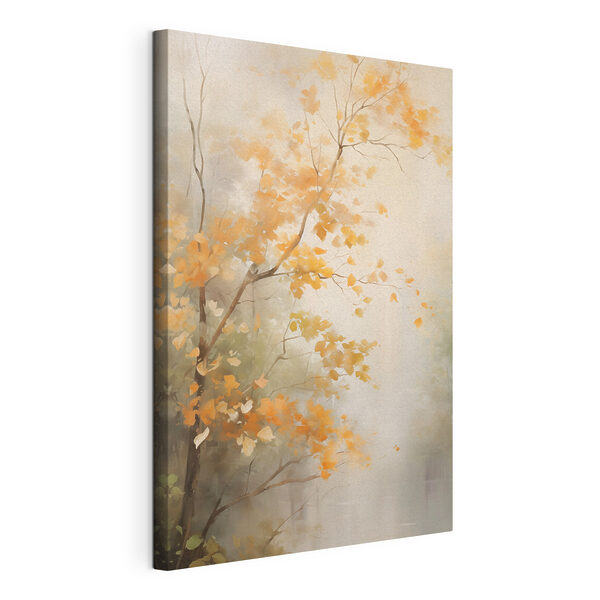 Tableaux Tableaux Arbre aux feuilles jaunes (UGS : s45940)