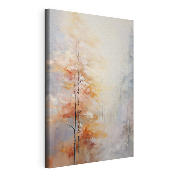 Tableaux Peinture représentant des arbres dans une forêt (UGS : s46122) Tableaux Tableaux Peinture représentant des arbres dans une forêt (UGS : s46122)