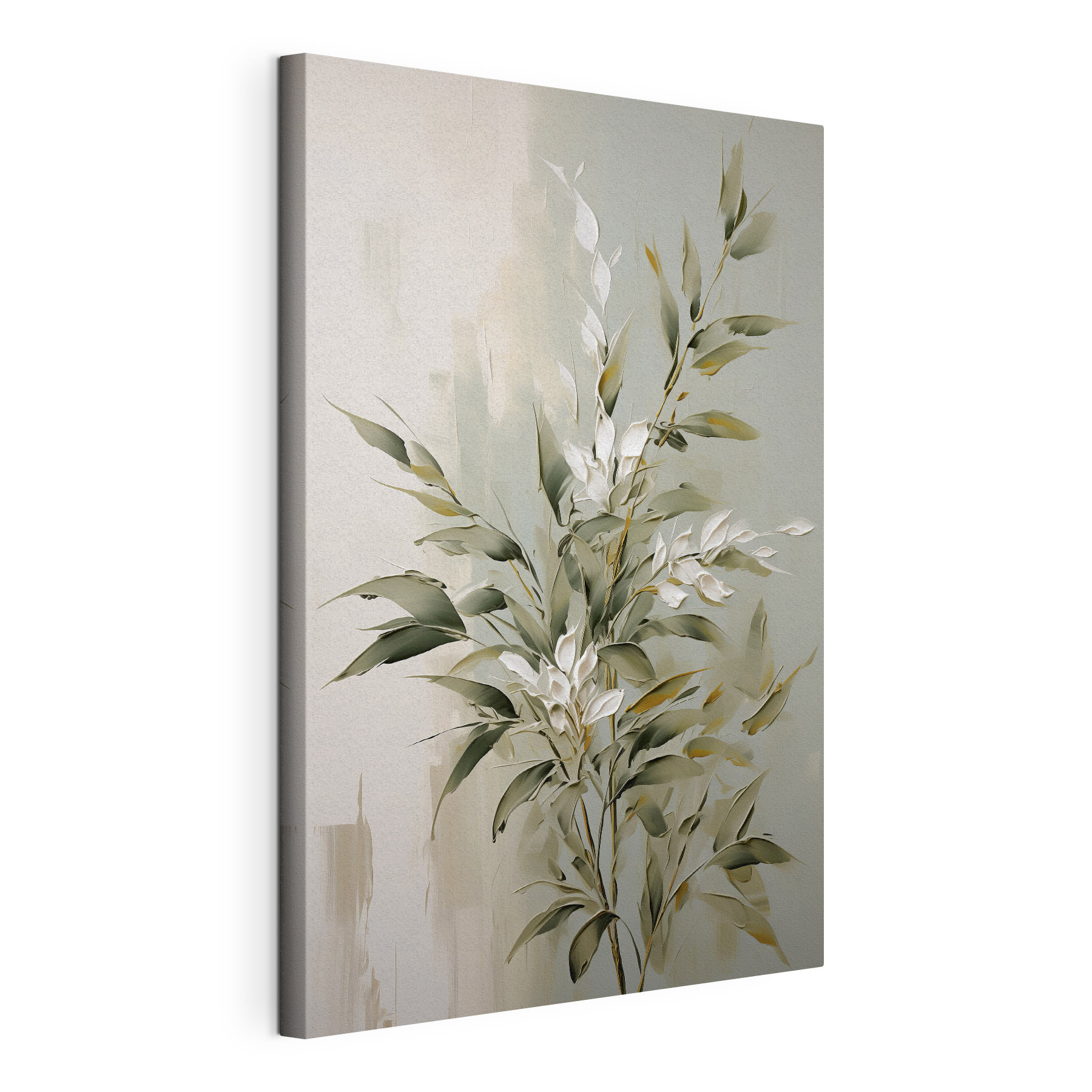 Painting of a plant
