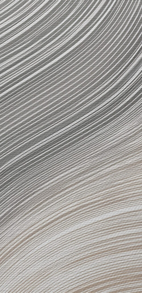 Fluid lines in soft, muted tones Fluid lines in soft, muted tones