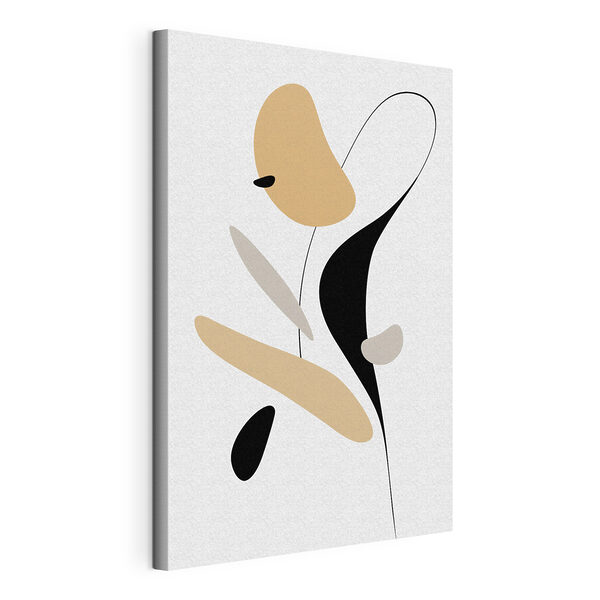 Tableaux Formes abstraites aux couleurs douces (UGS : s46350) Tableaux Tableaux Formes abstraites aux couleurs douces (UGS : s46350)