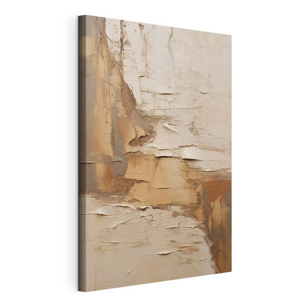 Tableaux Motifs abstraits dans des tons neutres (UGS : s46273) Tableaux Tableaux Motifs abstraits dans des tons neutres (UGS : s46273)