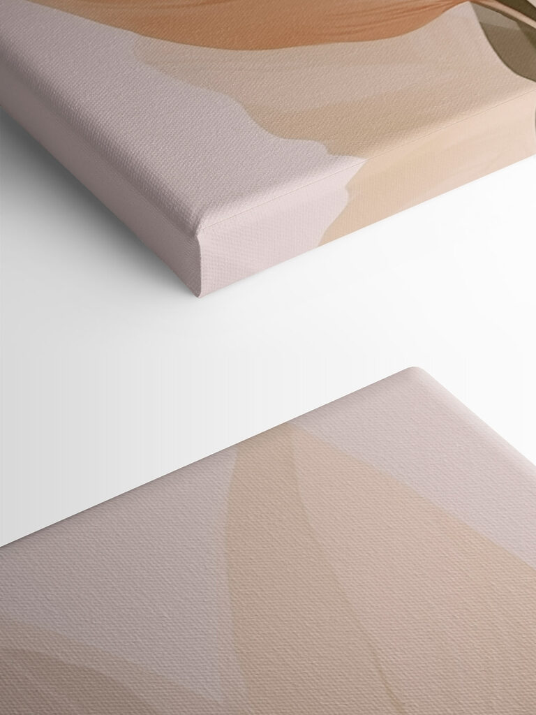 Soft hues of nature's elegance Soft hues of nature's elegance