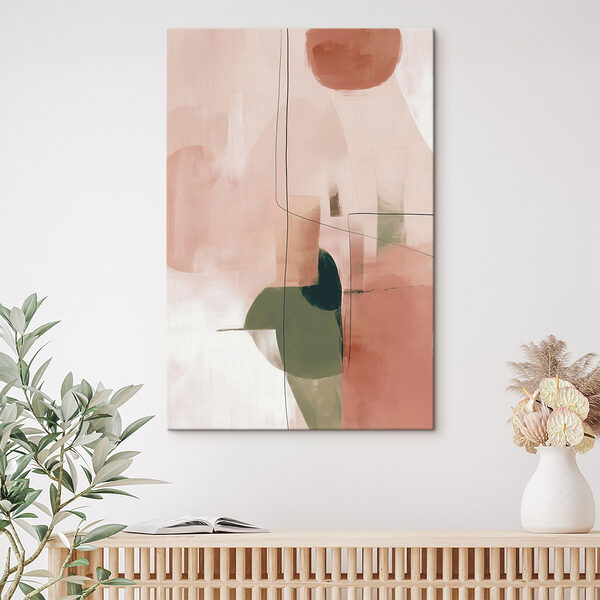 Tableaux Tableau représentant une femme