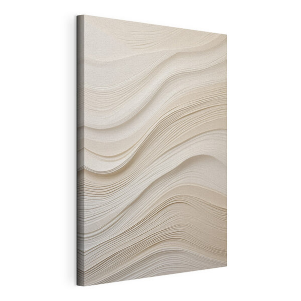 Feuille blanche découpée dans du papier Tableaux Feuille blanche découpée dans du papier
