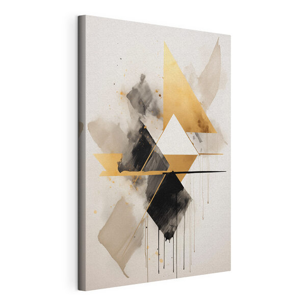 Tableaux Dessin de triangles et de lignes (UGS : s46539) Tableaux Tableaux Dessin de triangles et de lignes (UGS : s46539)