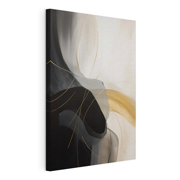 Tableaux Lignes abstraites aux couleurs douces (UGS : s46542) Tableaux Tableaux Lignes abstraites aux couleurs douces (UGS : s46542)
