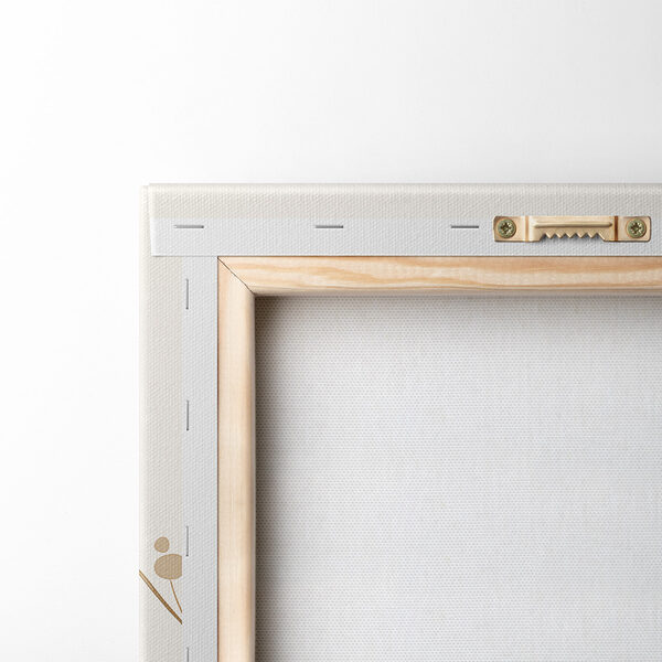 - Soft hues and botanical shapes unite - Soft hues and botanical shapes unite