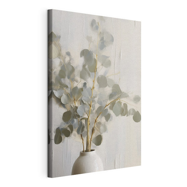 Tableaux Plante avec des feuilles (UGS : s46719) Tableaux Tableaux Plante avec des feuilles (UGS : s46719)