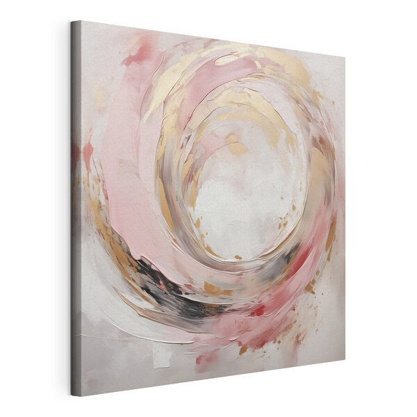 Tableaux Peinture représentant une spirale (UGS : s46744) Tableaux Tableaux Peinture représentant une spirale (UGS : s46744)