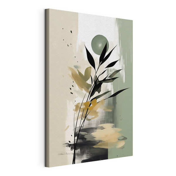 Tableaux Peinture représentant une plante (UGS : s46784) Tableaux Tableaux Peinture représentant une plante (UGS : s46784)