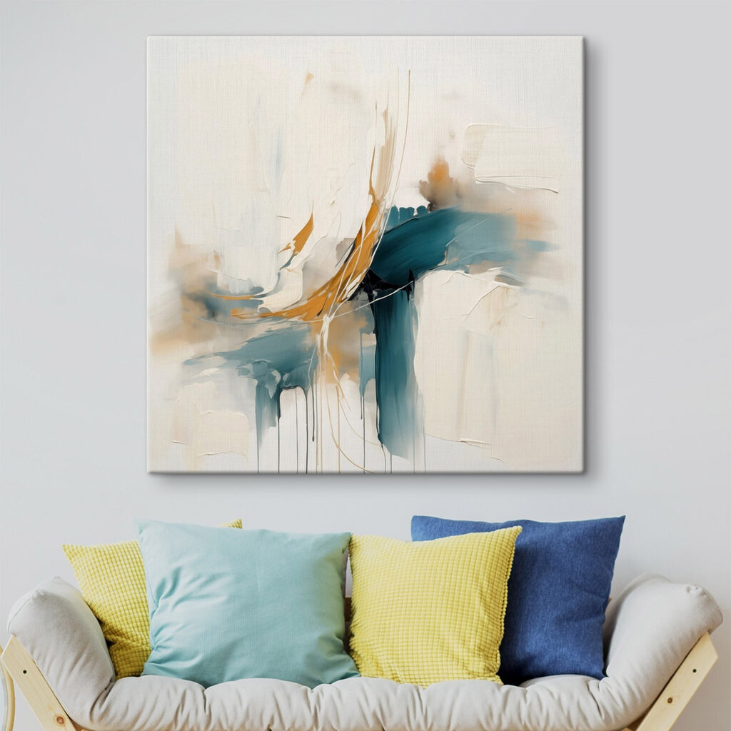 Painting of a bird Painting of a bird