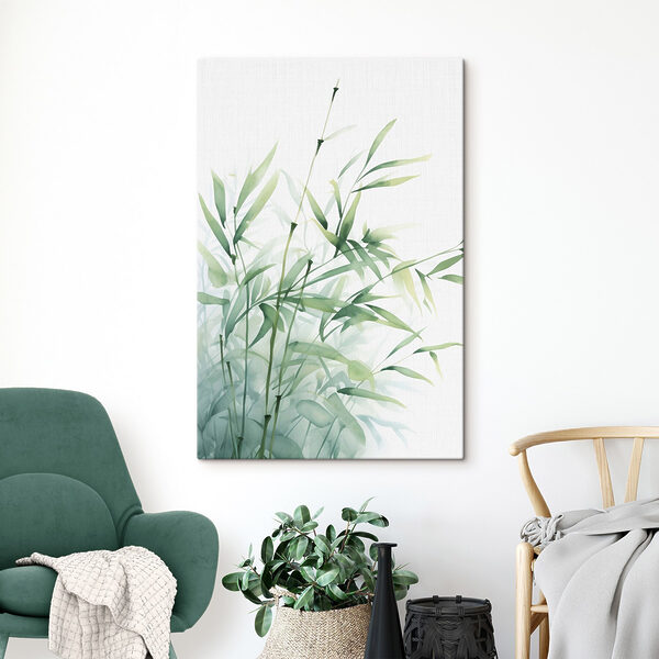 Tableaux Aquarelle représentant une plante