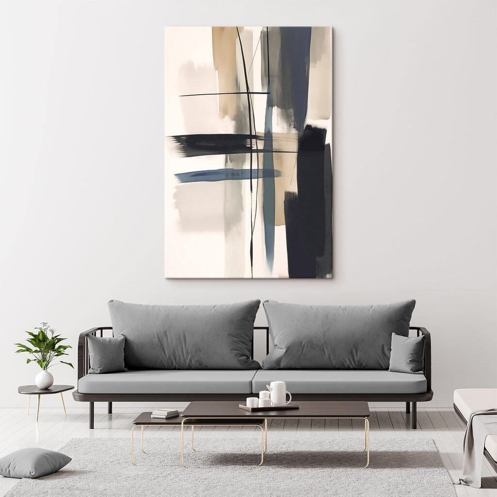 Painting of a cross Painting of a cross